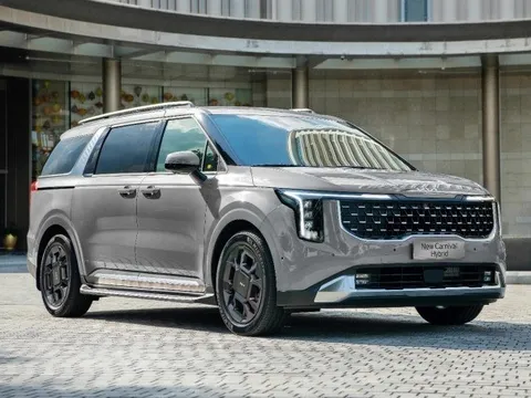 Kia Việt Nam giảm giá loạt xe dịp lễ 30/4 - 1/5, ưu đãi cao nhất 50 triệu đồng