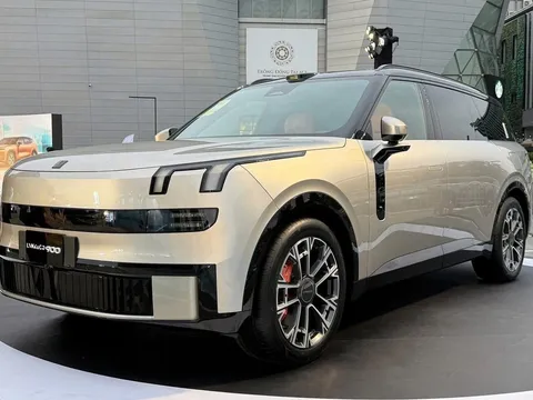 Lynk & Co 900 sắp cập bến Việt Nam - SUV hybrid cắm sạc Trung Quốc có gì để thu hút khách hàng?