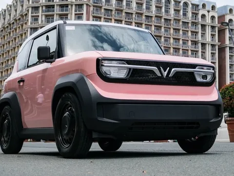 Chiếm hơn 50% thị phần, VinFast dẫn dắt làn sóng xe điện tại Philippines