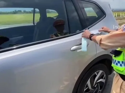 Hy hữu: Tài xế và chủ xe bị phạt tới gần 120 triệu đồng do chạy quá tốc độ, không giấy tờ