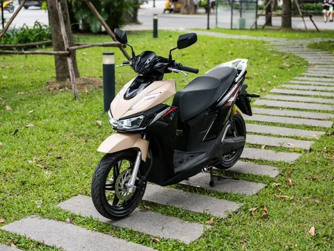 Ưu đãi tháng 4 sắp khép lại, VinFast Viper đổi pin siêu tốc hút khách chốt đơn trước giờ G