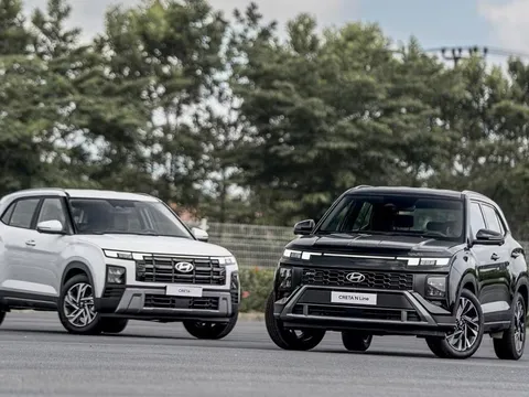 Cuộc đua giảm giá ô tô Hàn Quốc nóng lên trong quý II/2026