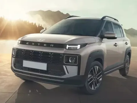 Hyundai Exter có thể về Việt Nam năm 2026, thay thế Venue trong phân khúc SUV cỡ A?