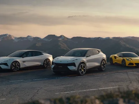 Thị trường ô tô Việt Nam sắp đón loạt xe mới trong tháng 5/2026