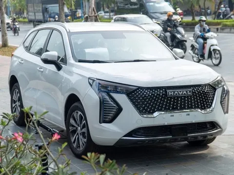 SUV hybrid Trung Quốc giảm giá chỉ còn từ dưới 600 triệu đồng, tăng sức đấu Xforce và Creta