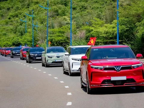 Người Việt mua ô tô hãng nào nhiều nhất trong tháng 4/2026?