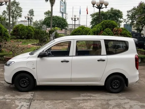 MPV 7 chỗ Wuling Grango 'rục rịch' ra mắt Việt Nam, dự kiến giao xe từ đầu tháng 6