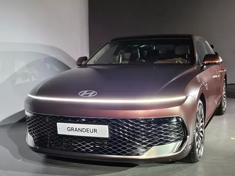 Sedan chưa hết thời: Hyundai Grandeur bản nâng cấp thu về lượng đơn đặt hàng ấn tượng