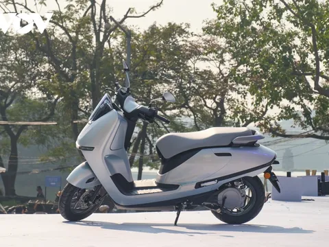 Cuộc đua xe máy điện tại Việt Nam nóng lên khi nhiều thương hiệu chuẩn bị tung sản phẩm mới