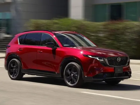 Mazda CX-5 Hybrid mở bán tại quê nhà Nhật Bản có gì khác xe dành cho thị trường quốc tế?