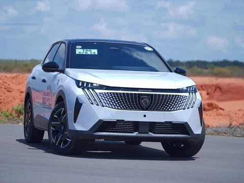 Xem ảnh thực tế Peugeot 3008 và 5008 thế hệ mới tại Việt Nam, hé lộ loạt nâng cấp đáng chú ý