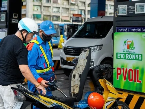 Có gì khác biệt giữa hai loại xăng E10 RON 95-III và E10 RON 95-V?
