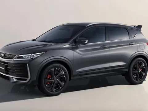 Geely sắp tung 'đòn kép' tại Việt Nam: Okavango hoàn toàn mới và Coolray 2026 có gì đáng chờ đợi?