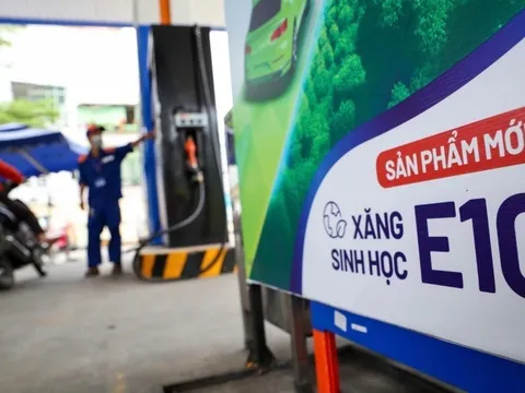 Vì sao không bán song song xăng khoáng với xăng sinh học E10?