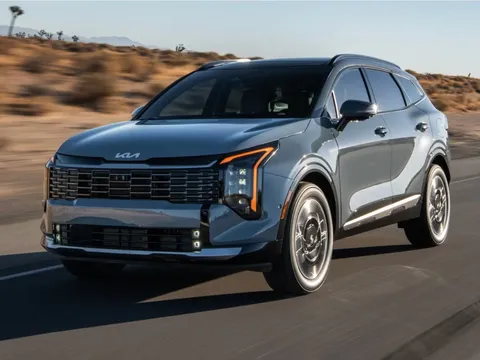 Thị trường ô tô Việt Nam sắp đón thêm loạt SUV tiết kiệm nhiên liệu