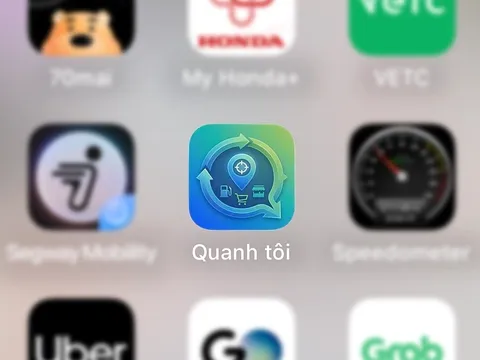Bộ Công Thương ra mắt app hỗ trợ tìm cây xăng, phản ánh chất lượng nhiên liệu