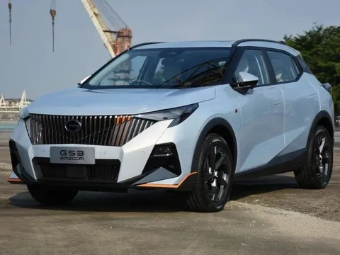 GAC GS3 Emzoom chuẩn bị được bán tại Việt Nam: SUV đô thị Trung Quốc có gì để cạnh tranh?