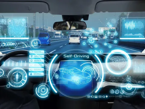 Ngành ô tô lo giá xe tăng vì chip nhớ bị AI 'hút' nguồn cung
