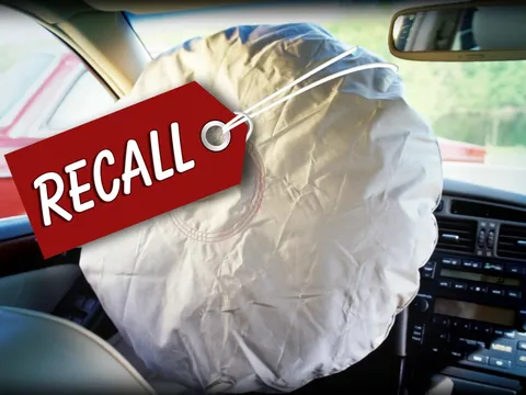Triệu hồi túi khí Takata tại Việt Nam: Khoảng 137.000 xe bị ảnh hưởng, hơn 50.000 xe vẫn chưa được xử lý