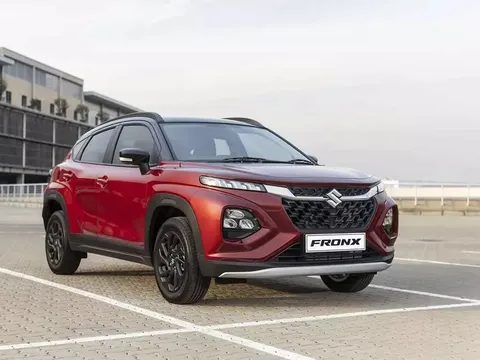 Doanh số SUV hạng A tháng 5/2026: Suzuki Fronx thoát phận 'đội sổ', VinFast VF 5 vẫn là số 1
