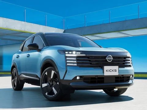 Nissan Kicks thế hệ mới ra mắt tại quê nhà: Vận hành êm hơn, tiết kiệm hơn với hệ truyền động e-POWER mới