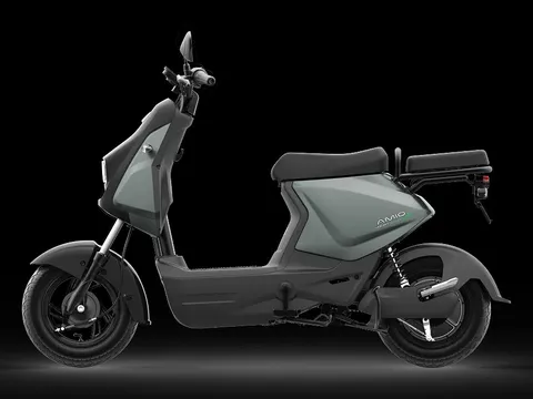 VinFast Amio S có giá ưu đãi khoảng 12 triệu đồng: Tinh chỉnh động cơ, chạy tối đa 65 km/sạc