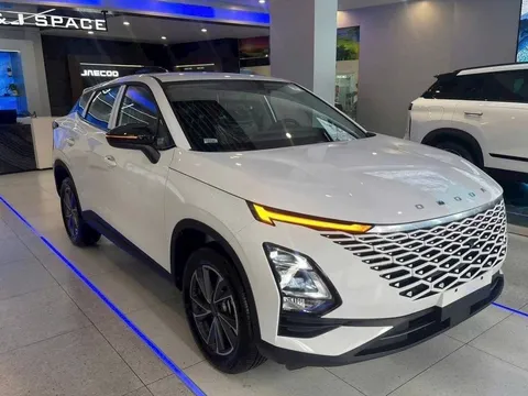 Omoda C5 Sport trình làng khách Việt, cạnh tranh SUV cỡ A với giá ưu đãi dưới 500 triệu đồng