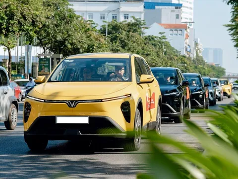 Việt Nam đứng thứ hai Đông Nam Á về doanh số xe điện trong quý I/2026