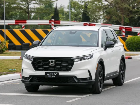 Ô tô, xe máy Honda được phân phối chính hãng tại Việt Nam đều có thể dùng xăng sinh học E10