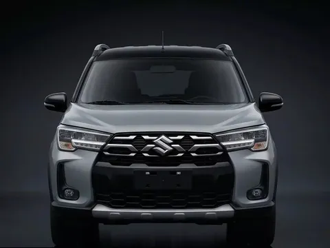 Suzuki XL7 2027 chốt lịch trình làng Đông Nam Á: Tinh chỉnh thiết kế, nâng cấp trang bị tiện nghi