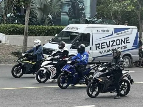 Yamaha Việt Nam 'nhá hàng' xe máy mới: Exciter 155 thế hệ mới sắp xuất hiện?
