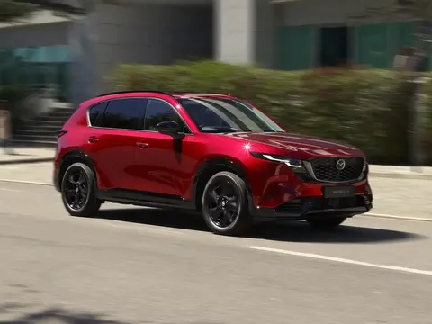 Mazda CX-5 thế hệ mới vừa mở bán đã 'vượt chỉ tiêu', khách hàng đổ xô chọn bản cao cấp