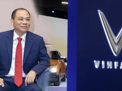 Miễn nhiệm ông Phạm Nhật Vượng khỏi vị trí Tổng giám đốc của Công ty Sản xuất và Kinh doanh VinFast