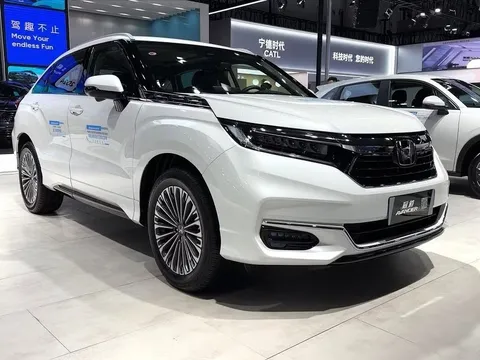Honda sắp giới thiệu SUV 7 chỗ mới tại Đông Nam Á, định vị cao hơn CR-V?