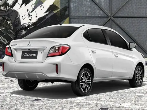 Mitsubishi Attrage 2026 chốt lịch ra mắt Đông Nam Á: Tinh chỉnh ngoại thất, động cơ nhiều khả năng giữ nguyên