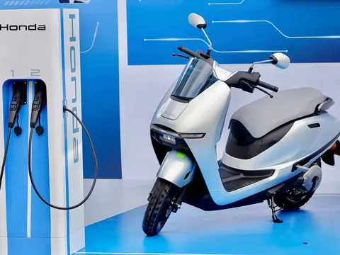 Honda UC3 và bài toán thuyết phục khách Việt với mức giá 80 triệu đồng