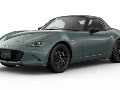 Mazda MX-5 ra mắt bản nâng cấp tại Nhật Bản: Êm hơn nhưng vẫn chiều lòng người mê lái
