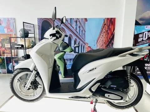 Gần 90.000 xe Honda SH125i, SH160i tại Việt Nam bị triệu hồi do lỗi cụm đồng hồ