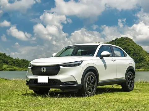 Honda HR-V được điều chỉnh giá bán, bản tiêu chuẩn nay chỉ còn 669 triệu đồng