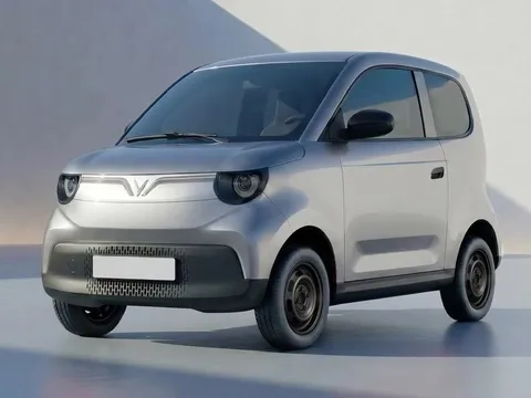 Ô tô điện cỡ nhỏ VinFast VF 2 ra mắt với giá chỉ 188 triệu đồng, chạy tối đa 210 km/sạc
