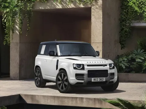Land Rover Defender 2027 khai tử V8 siêu nạp cũ, bổ sung thêm phiên bản Vertex mới