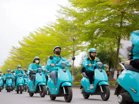 VinFast Evo vào guồng chạy dịch vụ: Chi phí nhẹ, nhận cuốc liên tục, thu nhập tối ưu