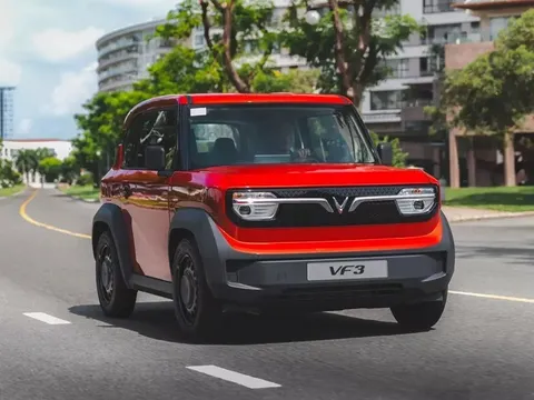 VinFast cán mốc hơn 100.000 xe bán ra chỉ trong nửa đầu năm 2026