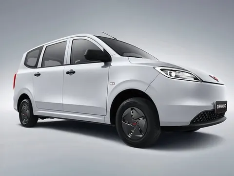 Wuling Grango giá 499 triệu đồng: MPV điện 7 chỗ hướng đến khách hàng gia đình, tài xế chạy dịch vụ