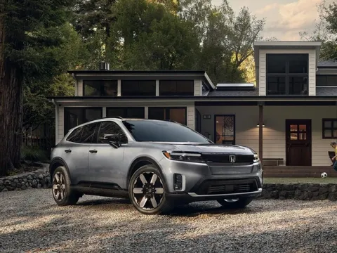 Honda sẽ ngừng bán mẫu SUV điện chủ lực vào cuối năm nay