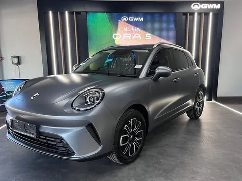 GWM ORA 5 - Đối thủ mới của Mazda CX-5, Hyundai Tucson dự kiến về Việt Nam vào đầu năm tới