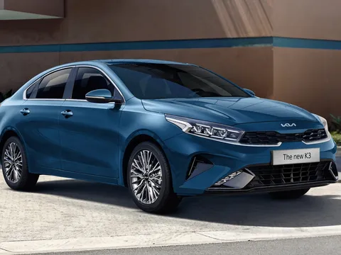 Kia K3 liên tiếp bị cắt phiên bản, có nguy cơ ngừng phân phối tại Việt Nam?