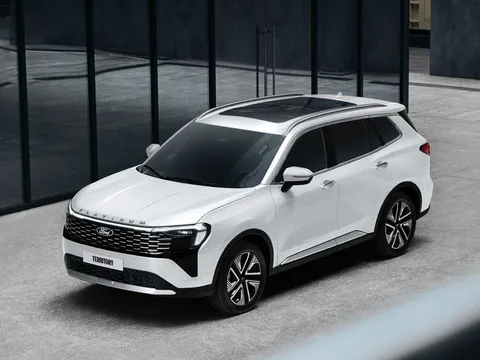 Ford Territory Platinum chốt giá 916 triệu đồng tại Việt Nam, dự kiến bắt đầu bàn giao từ cuối tháng 8