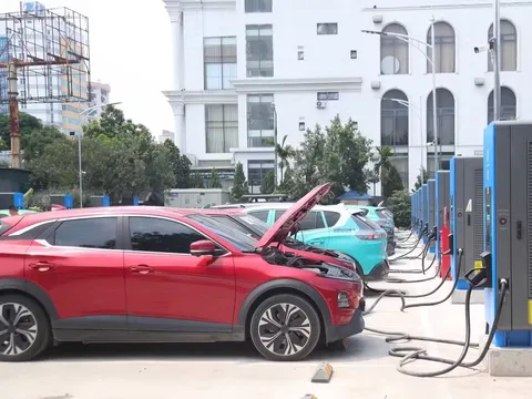 Quy định mới phân loại các dòng xe điện hóa thành 8 nhóm