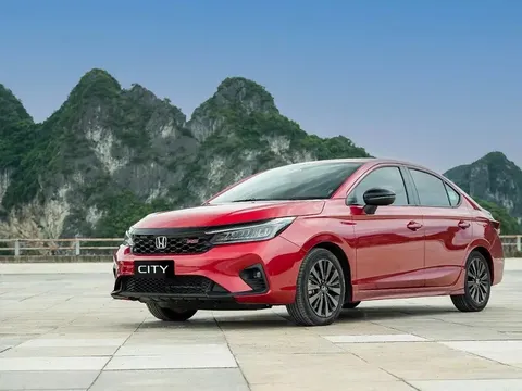 Sedan mất dần vị thế tại Việt Nam, mẫu bán chạy nhất chưa đạt 1.000 xe trong tháng 6